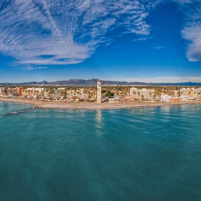 Apartamento El Faro Playa Nules Castellón de la Plana Exterior photo