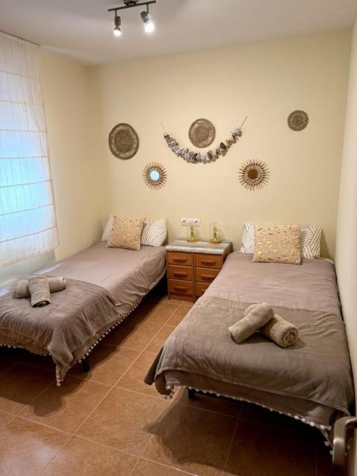 Apartamento El Faro Playa Nules Castellón de la Plana Exterior photo