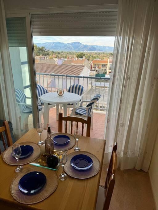 Apartamento El Faro Playa Nules Castellón de la Plana Exterior photo