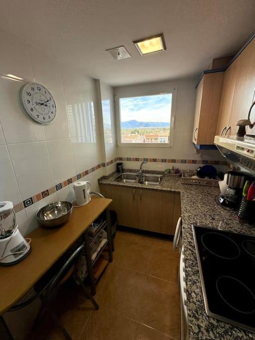 Apartamento El Faro Playa Nules Castellón de la Plana Exterior photo