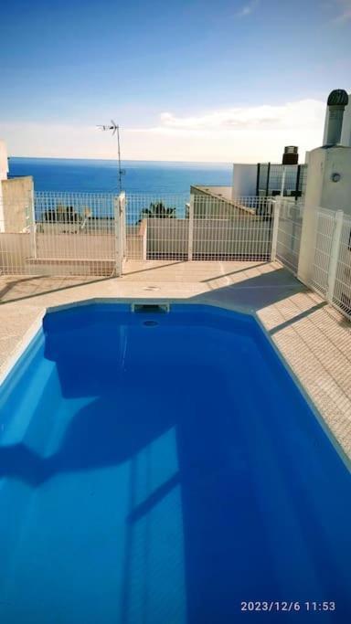 Apartamento El Faro Playa Nules Castellón de la Plana Exterior photo