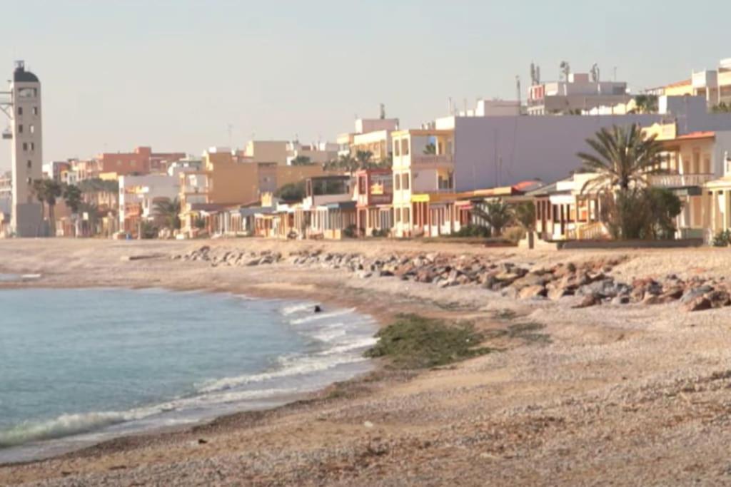 Apartamento El Faro Playa Nules Castellón de la Plana Exterior photo