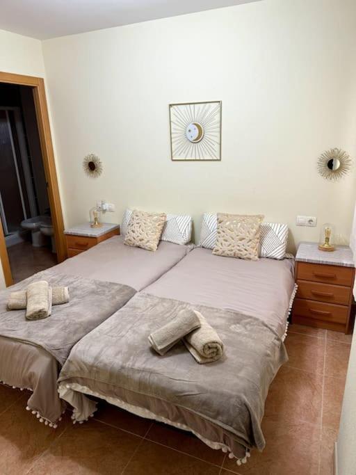Apartamento El Faro Playa Nules Castellón de la Plana Exterior photo