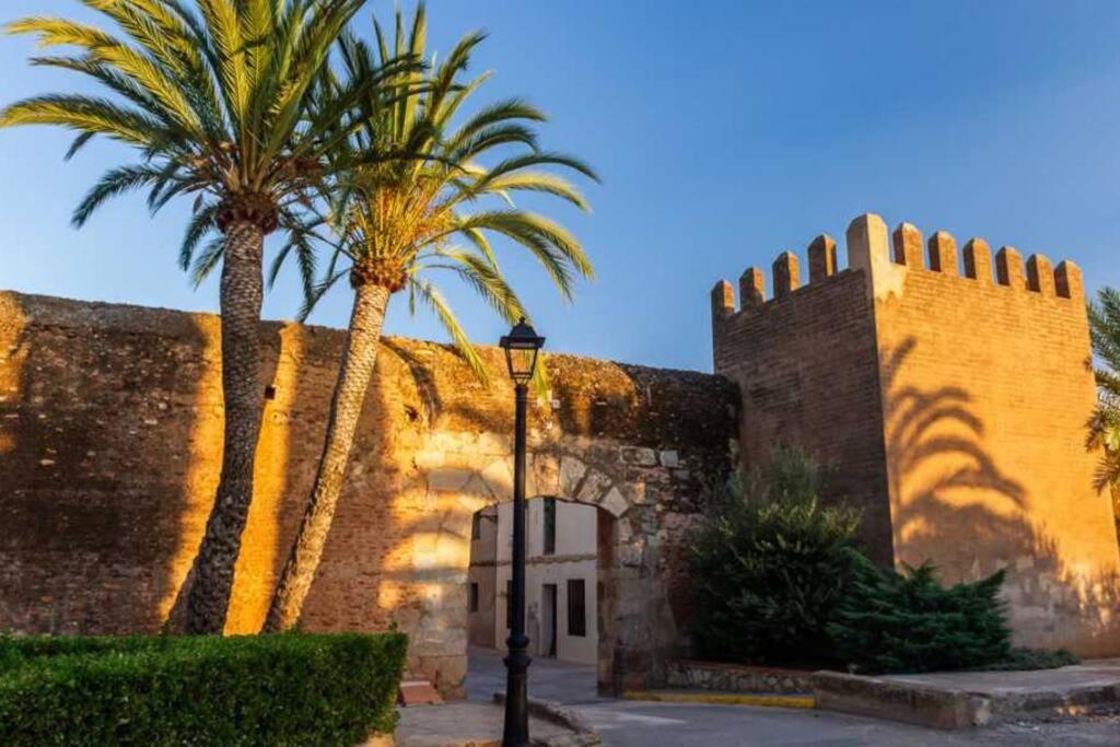 Apartamento El Faro Playa Nules Castellón de la Plana Exterior photo